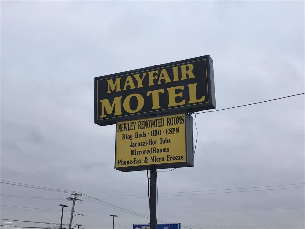 Mayfair Motel Cross Keys Kültér fotó